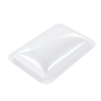 18" x 26" For RV Camper Skylight Exterior White Skylight Cover Roof Top