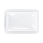 18" x 26" For RV Camper Skylight Exterior White Skylight Cover Roof Top