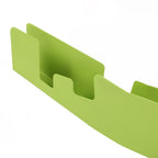 Mid Frame Rail Rust Repair Kit Pair Green For Ford F150 Extended Cab 4WD 2004-08
