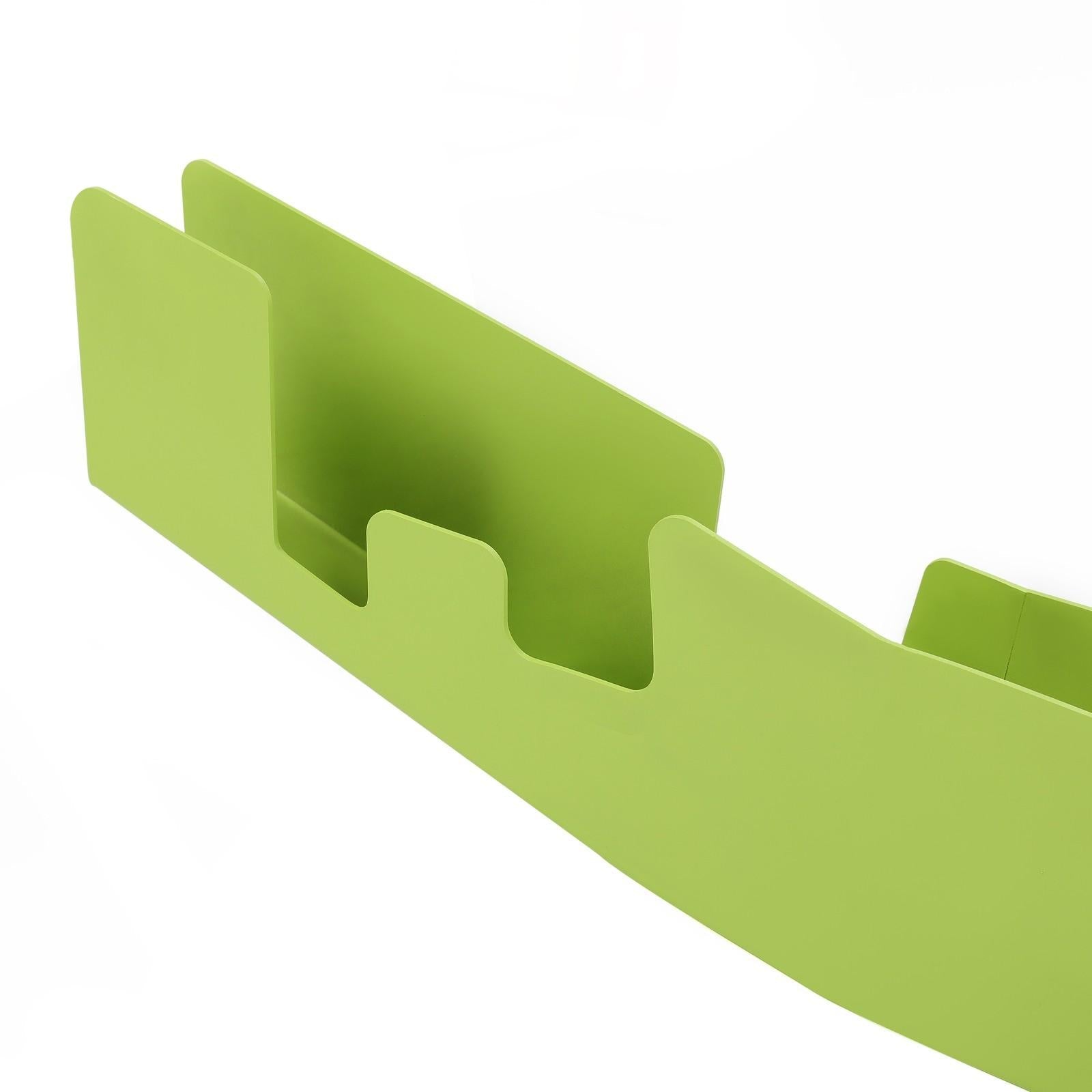 Mid Frame Rail Rust Repair Kit Pair Green For Ford F150 Extended Cab 4WD 2004-08