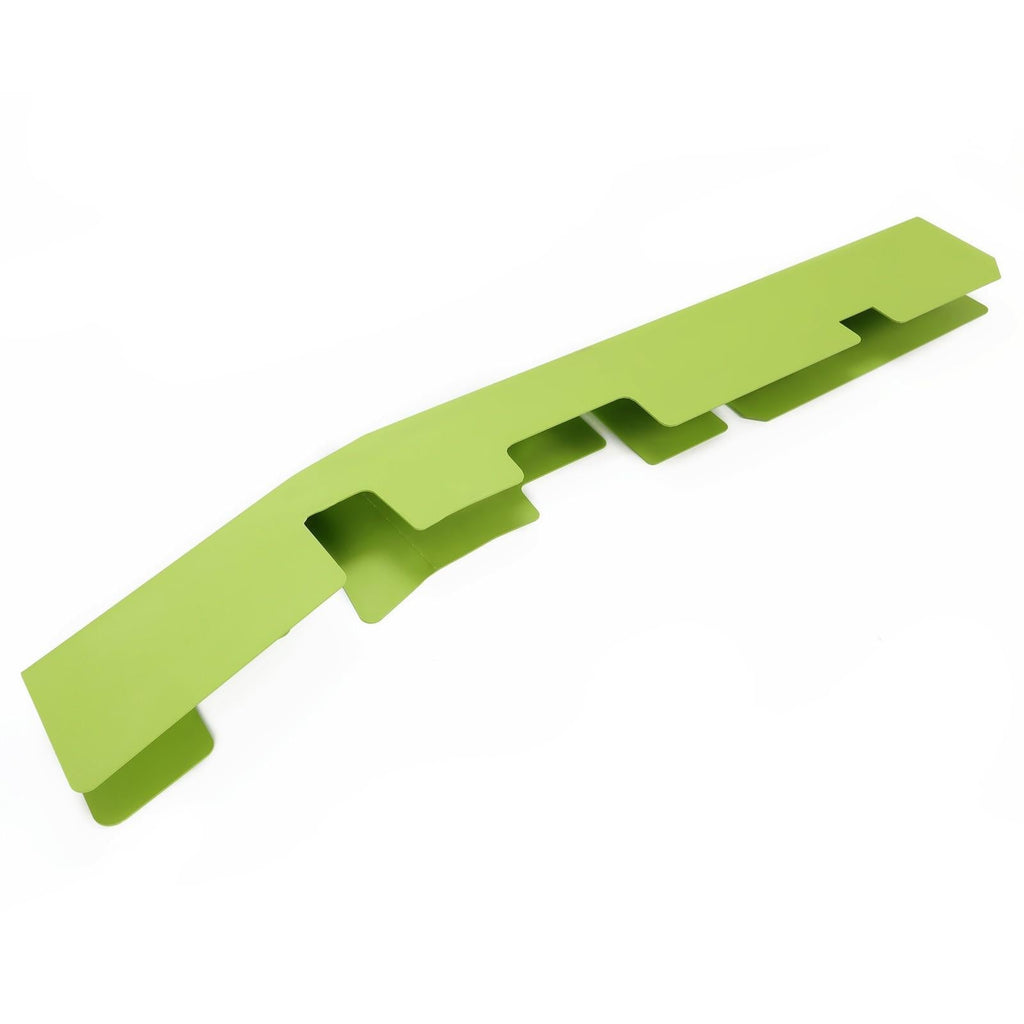 Mid Frame Rail Rust Repair Kit Pair Green For Ford F150 Extended Cab 4WD 2004-08