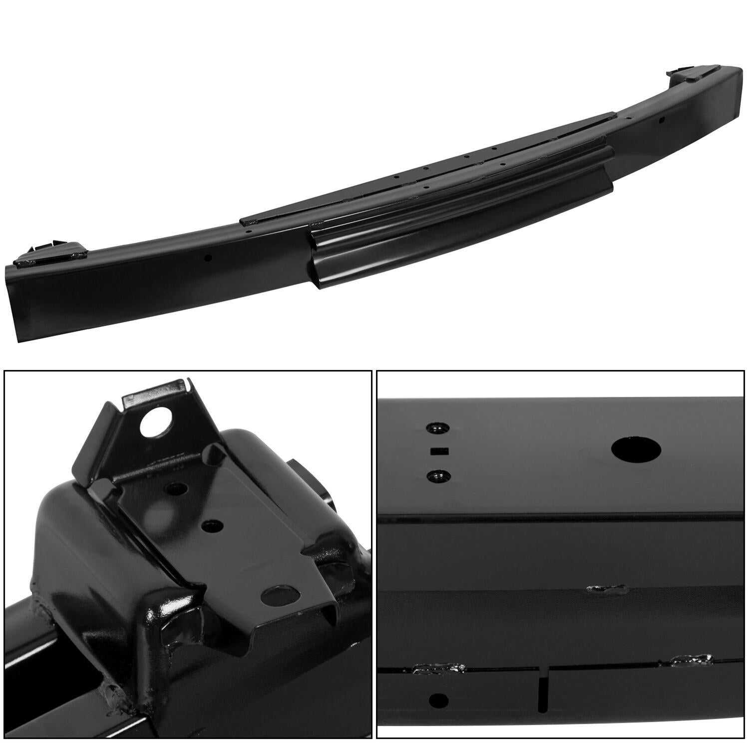 Rear Bumper Reinforcement For 2003-08 Honda Pilot Steel Primed