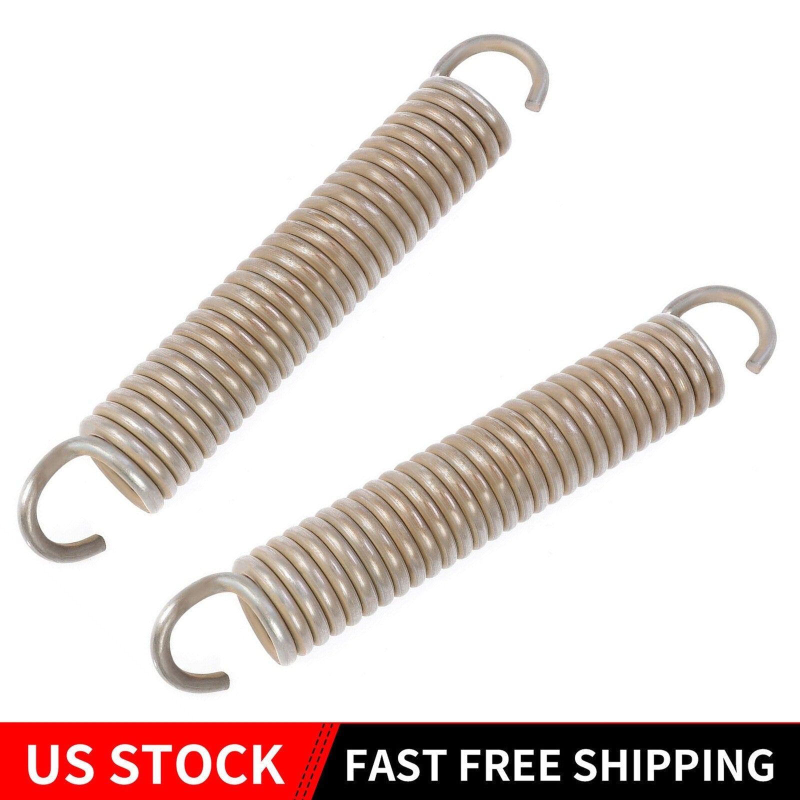 1971 Steel Hood Hinge Springs For Impala Chevelle Camaro Nova Pontiac Firebird