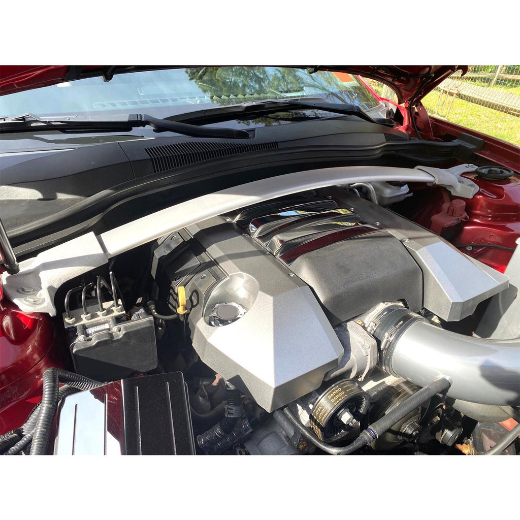 For 2011-2015 Chevrolet Camaro Performance Strut Bar Tower Brace Kit 22756880