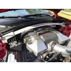 For 2011-2015 Chevrolet Camaro Performance Strut Bar Tower Brace Kit 22756880