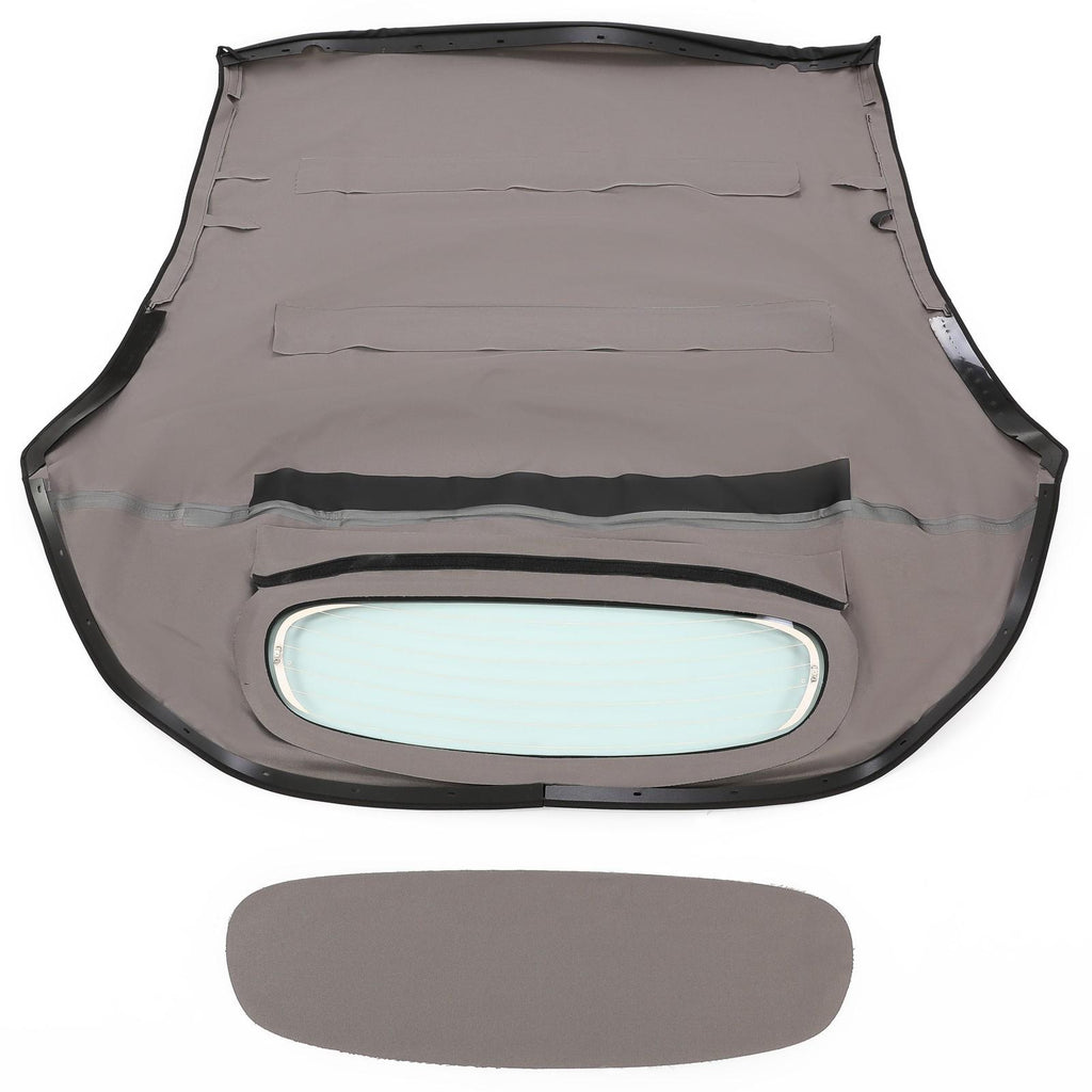For Mitsubishi Eclipse 2006-2011 Convertible Soft Top Replacement w/Heated Glass