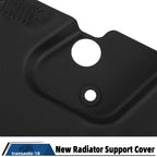 Radiator Support Cover Front Upper Fit For Jeep Cherokee 2014-18 2015 2016 2017
