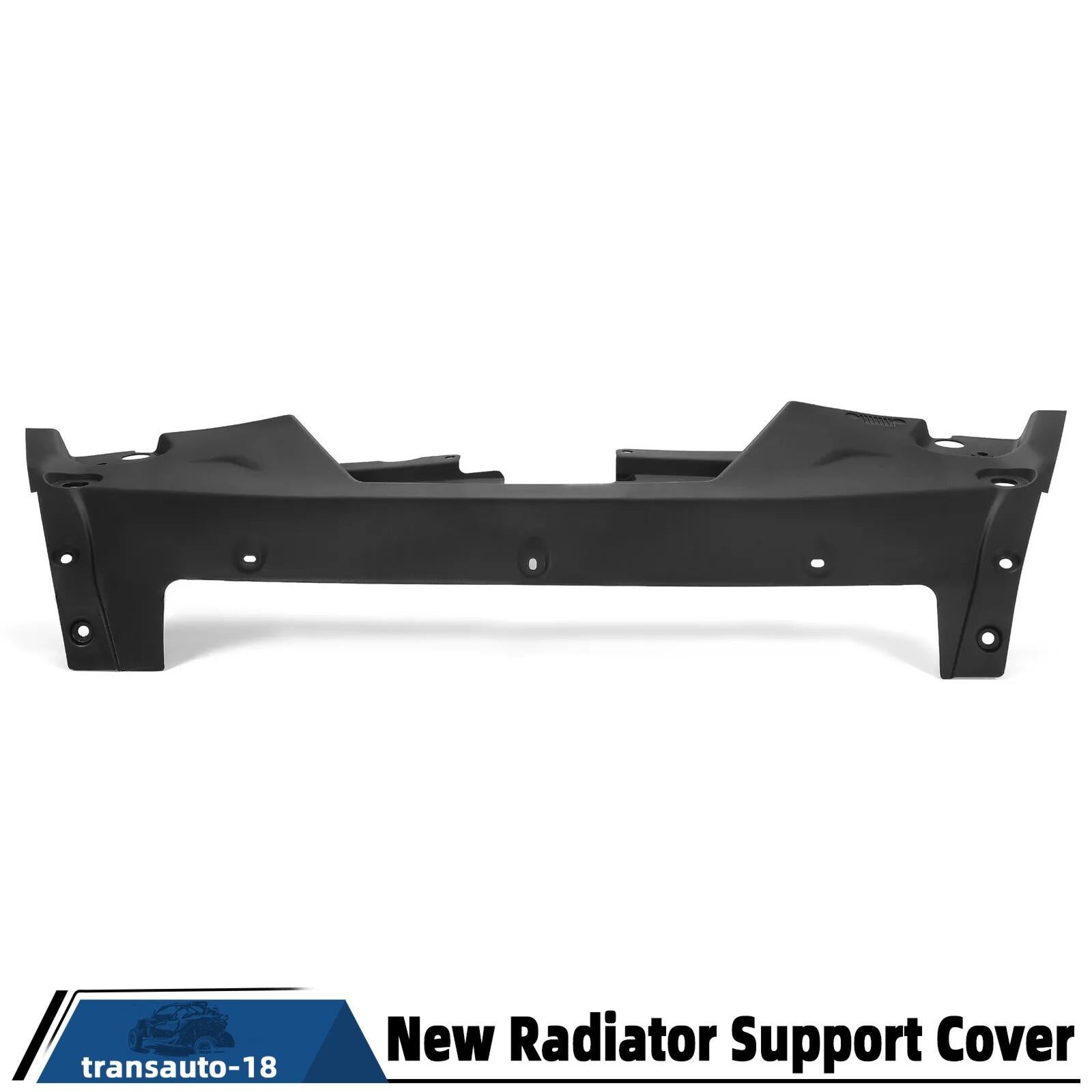 Radiator Support Cover Front Upper Fit For Jeep Cherokee 2014-18 2015 2016 2017