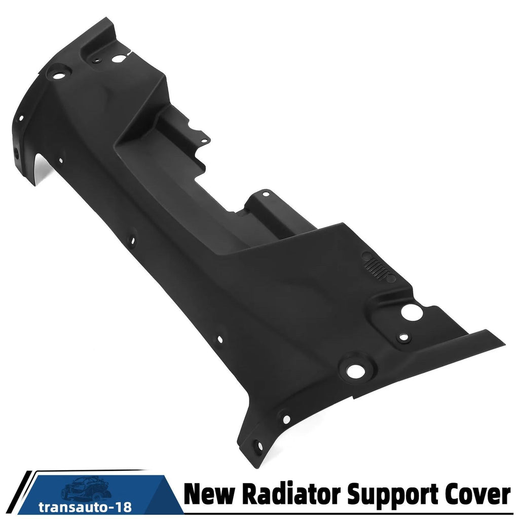 Radiator Support Cover Front Upper Fit For Jeep Cherokee 2014-18 2015 2016 2017