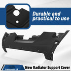 Radiator Support Cover Front Upper Fit For Jeep Cherokee 2014-18 2015 2016 2017