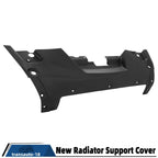 Radiator Support Cover Front Upper Fit For Jeep Cherokee 2014-18 2015 2016 2017