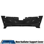 Radiator Support Cover Front Upper Fit For Jeep Cherokee 2014-18 2015 2016 2017