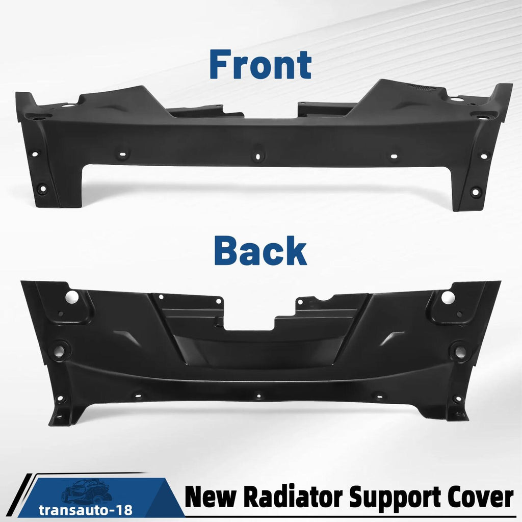 Radiator Support Cover Front Upper Fit For Jeep Cherokee 2014-18 2015 2016 2017