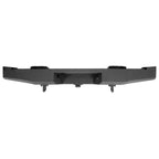 Rear Bumper Heavy Duty Steel For Ford F150 15-20 W/ TOW HITCH & Sensor Holes