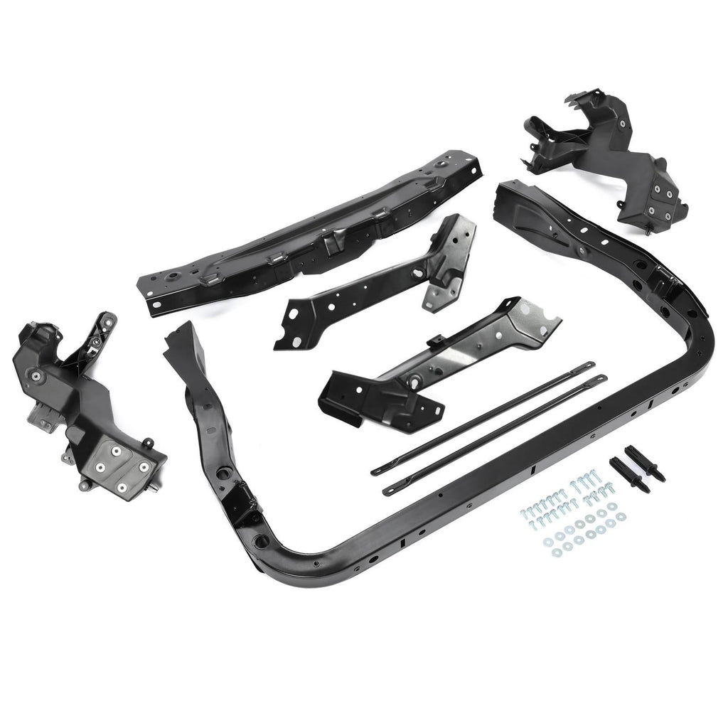 Radiator Core Support Assembly For Jeep Grand Cherokee 2011-2022 2018 19 20 2021