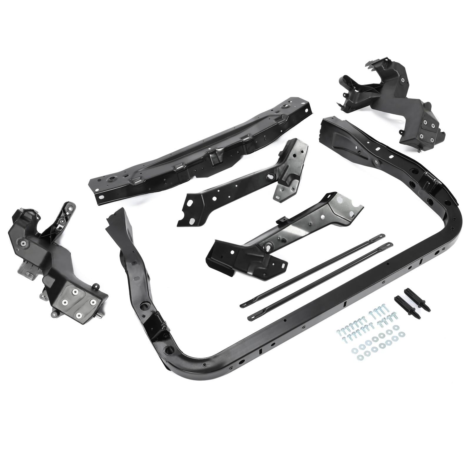 Radiator Core Support Assembly For Jeep Grand Cherokee 2011-2022 2018 19 20 2021