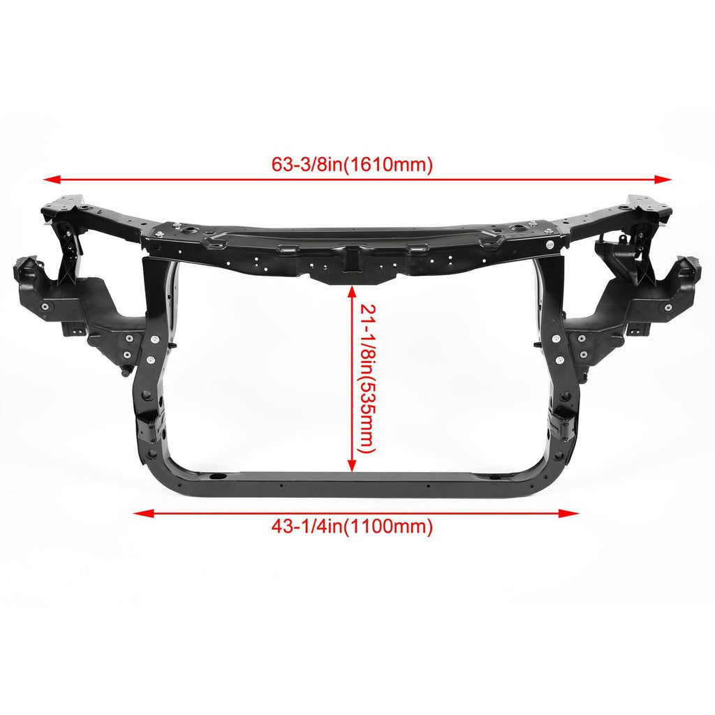 Radiator Core Support Assembly For Jeep Grand Cherokee 2011-2022 2018 19 20 2021