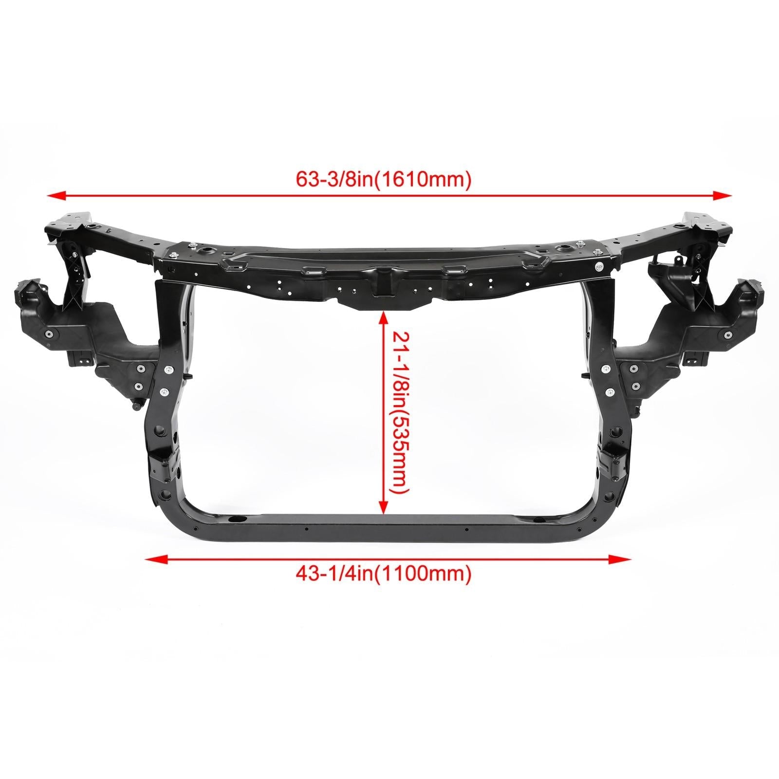 Radiator Core Support Assembly For Jeep Grand Cherokee 2011-2022 2018 19 20 2021