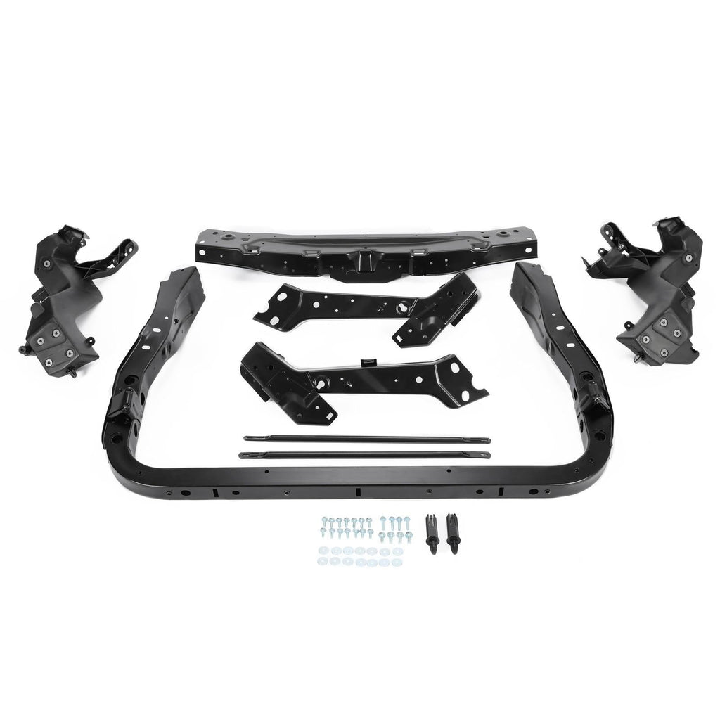 Radiator Core Support Assembly For Jeep Grand Cherokee 2011-2022 2018 19 20 2021