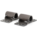 For 88-99 C1500 TRUCK K5 2WD Engine Mount Adapter Swap Kit LSx LS1 LS Raw Steel