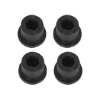 For 88-99 C1500 TRUCK K5 2WD Engine Mount Adapter Swap Kit LSx LS1 LS Raw Steel