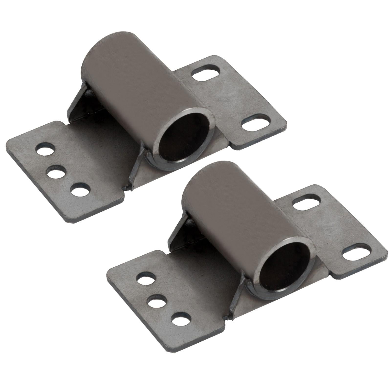 For 88-99 C1500 TRUCK K5 2WD Engine Mount Adapter Swap Kit LSx LS1 LS Raw Steel