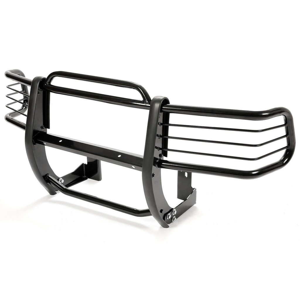 Fits 1998-2004 Chevy Chevrolet S-10 Blazer-S Jimmy Envoy Black Grill Brush Guard