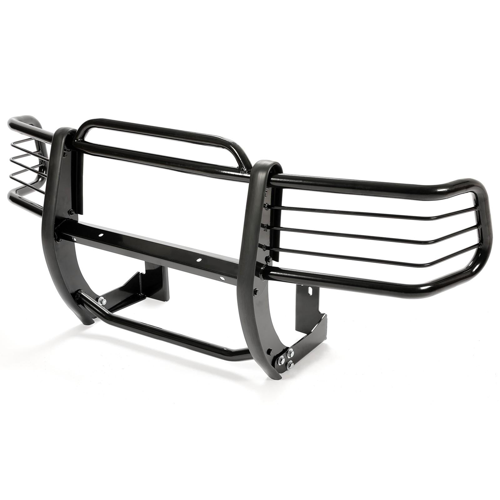 Fits 1998-2004 Chevy Chevrolet S-10 Blazer-S Jimmy Envoy Black Grill Brush Guard