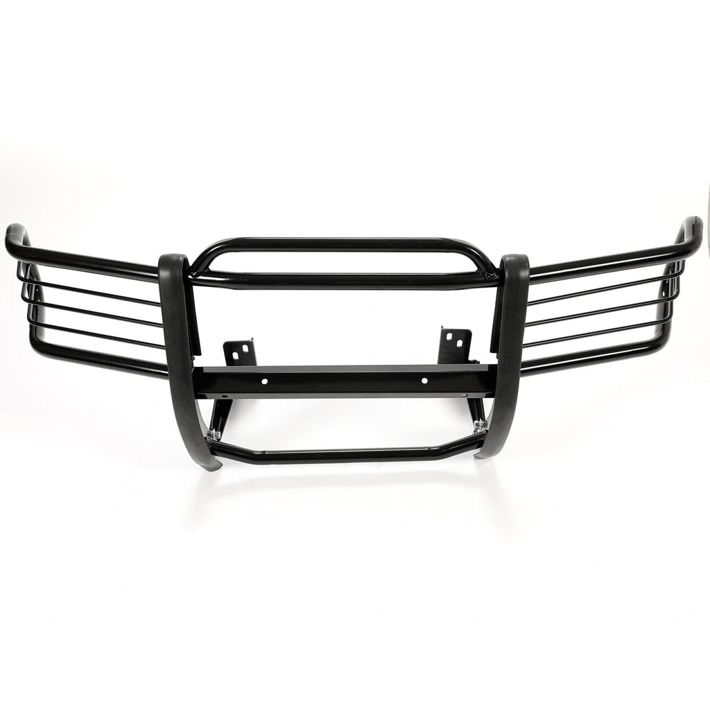Fits 1998-2004 Chevy Chevrolet S-10 Blazer-S Jimmy Envoy Black Grill Brush Guard