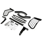 Fits 1998-2004 Chevy Chevrolet S-10 Blazer-S Jimmy Envoy Black Grill Brush Guard