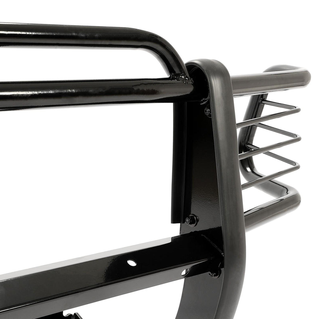 Fits 1998-2004 Chevy Chevrolet S-10 Blazer-S Jimmy Envoy Black Grill Brush Guard