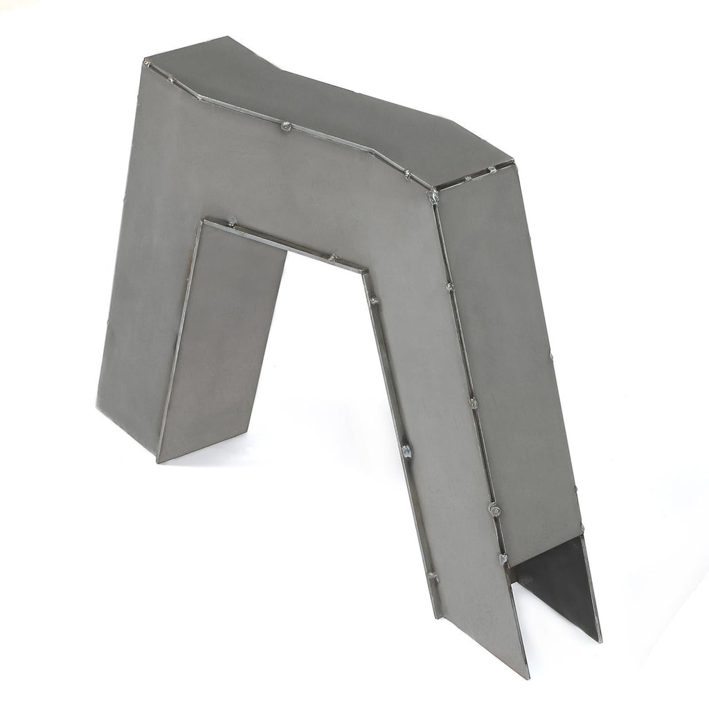 For 1963-1972 Chevy C10 Pickup 1 PAIR C Notch Frame Step Notch CNotch Set Steel