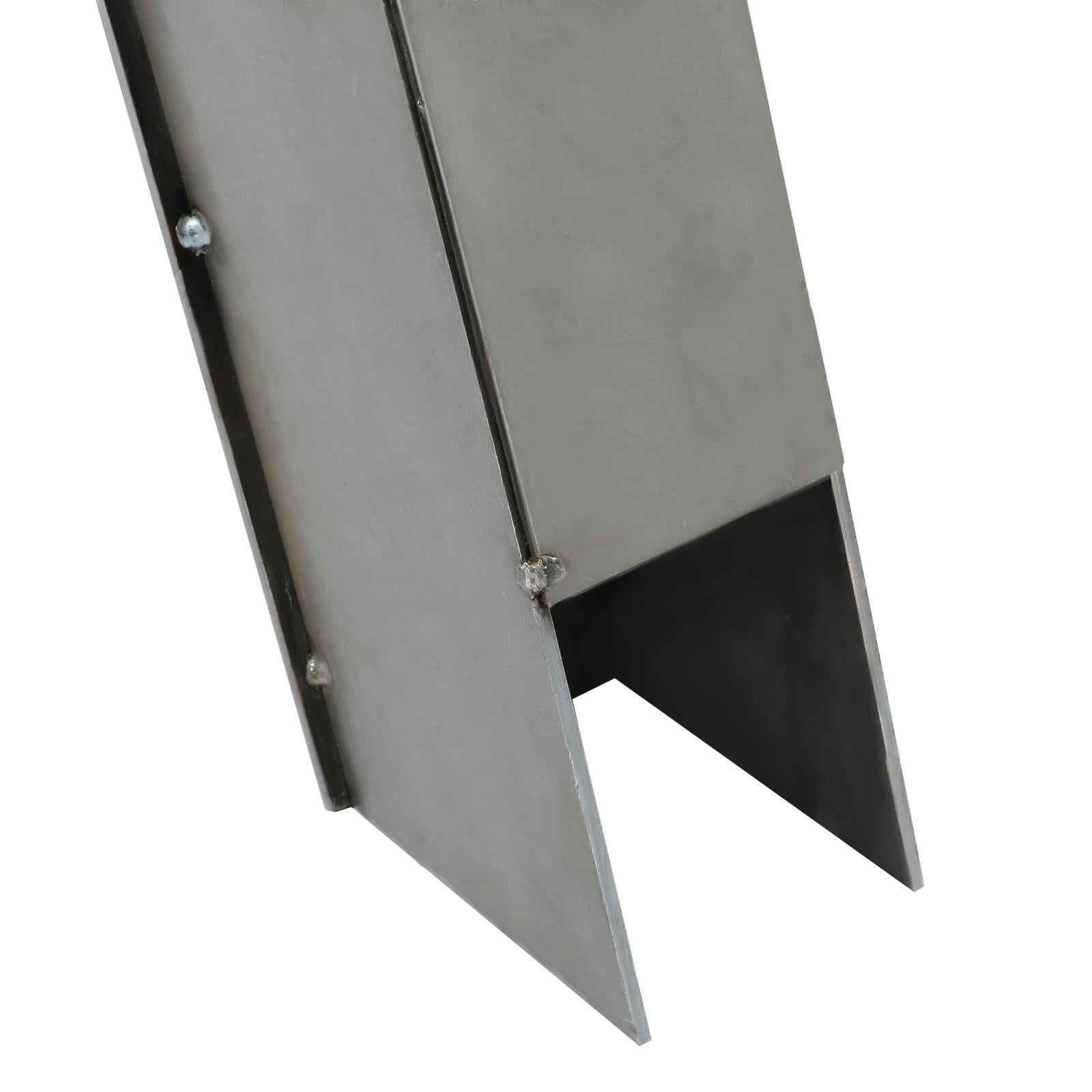 For 1963-1972 Chevy C10 Pickup 1 PAIR C Notch Frame Step Notch CNotch Set Steel