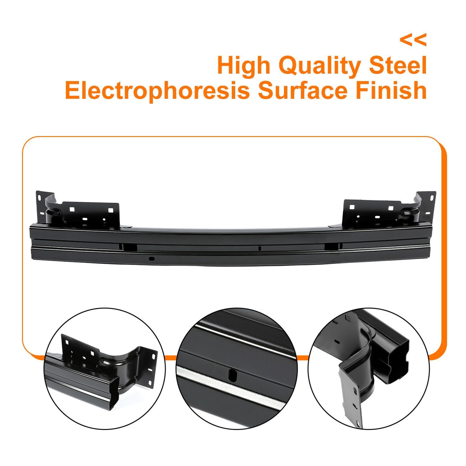 Front Bumper Impact Bar Reinforcement Beam Cross Member For DODGE Ram 1500 13-24