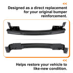 Front Bumper Impact Bar Reinforcement Beam Cross Member For DODGE Ram 1500 13-24