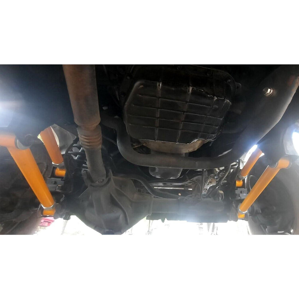 Adjustable Front Upper Lower Control Arms For 1994-2009 Dodge Ram 4x4 0-6" Lift