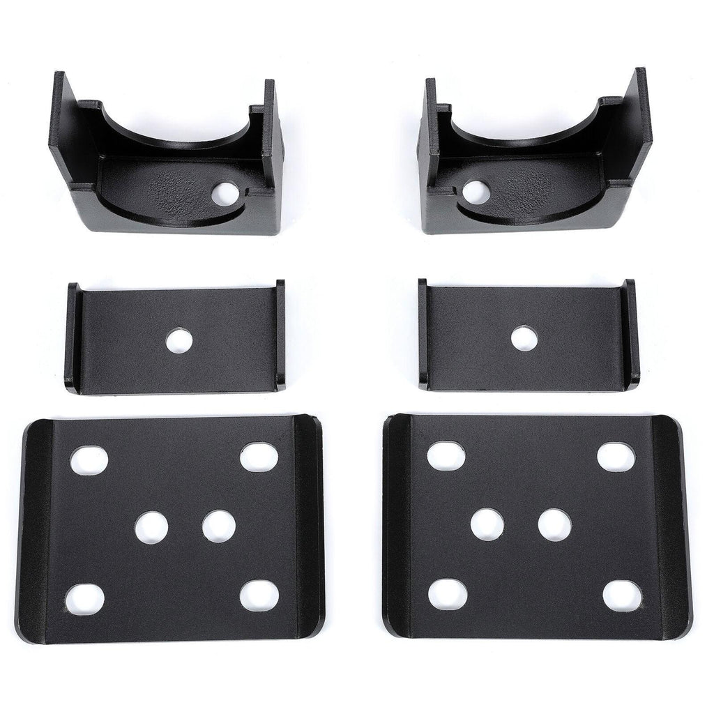 6" Lowering Drop Suspension Flip Kit No C-Notch For 99-06 Chevy Silverado 1500