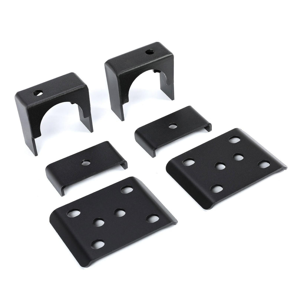 6" Lowering Drop Suspension Flip Kit No C-Notch For 99-06 Chevy Silverado 1500