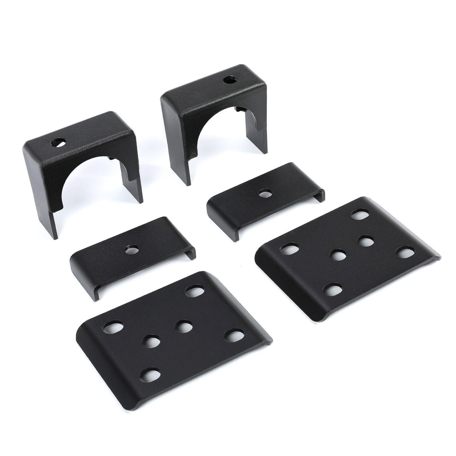 6" Lowering Drop Suspension Flip Kit No C-Notch For 99-06 Chevy Silverado 1500