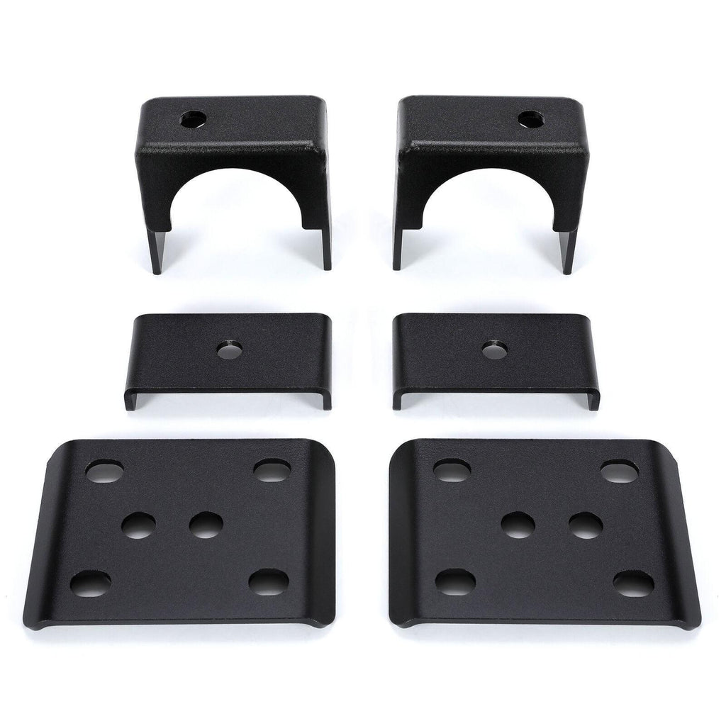 6" Lowering Drop Suspension Flip Kit No C-Notch For 99-06 Chevy Silverado 1500