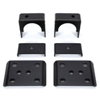 6" Lowering Drop Suspension Flip Kit No C-Notch For 99-06 Chevy Silverado 1500