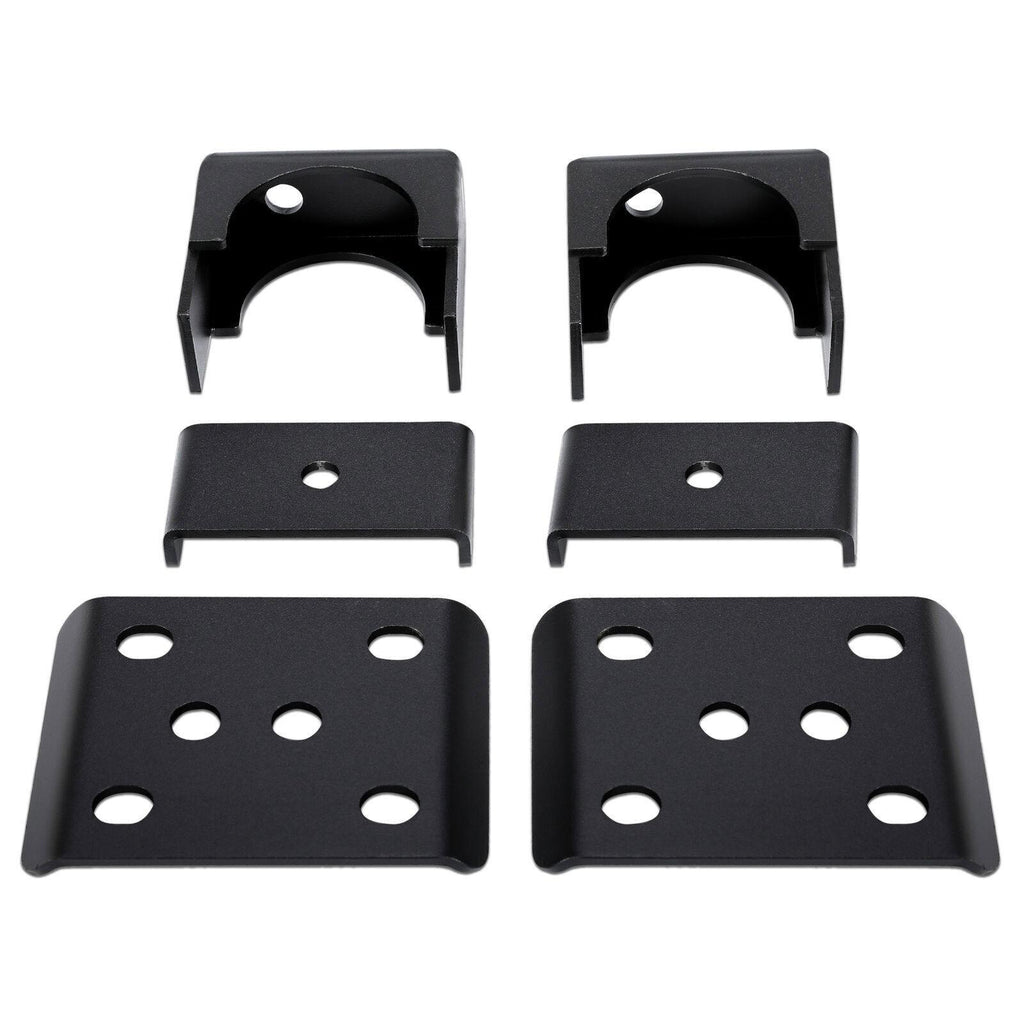 6" Lowering Drop Suspension Flip Kit No C-Notch For 99-06 Chevy Silverado 1500