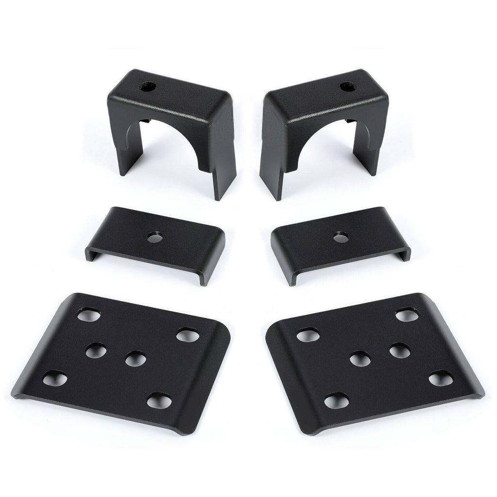 6" Lowering Drop Suspension Flip Kit No C-Notch For 99-06 Chevy Silverado 1500
