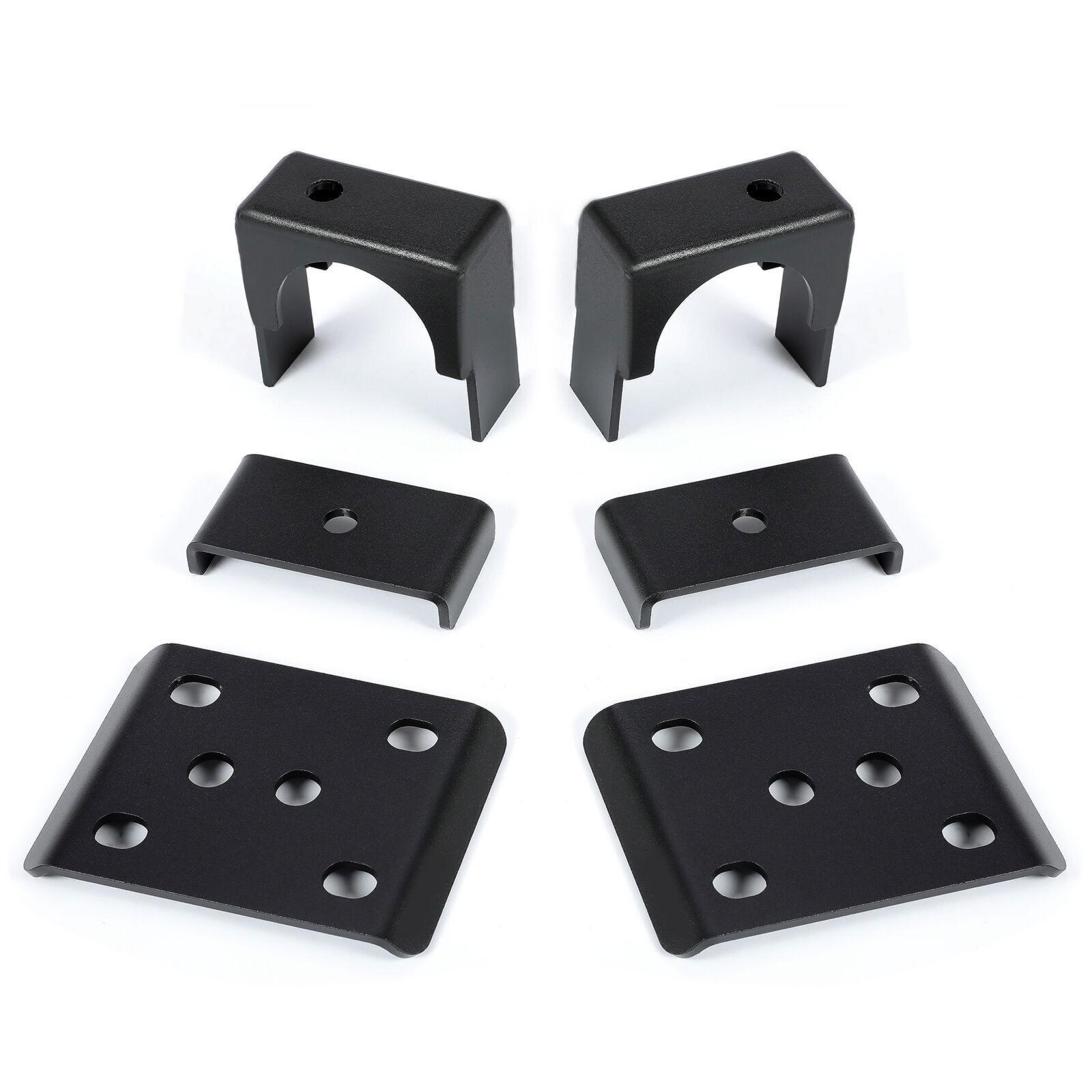 6" Lowering Drop Suspension Flip Kit No C-Notch For 99-06 Chevy Silverado 1500