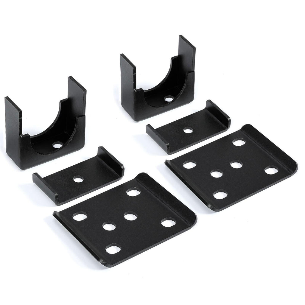 6" Lowering Drop Suspension Flip Kit No C-Notch For 99-06 Chevy Silverado 1500