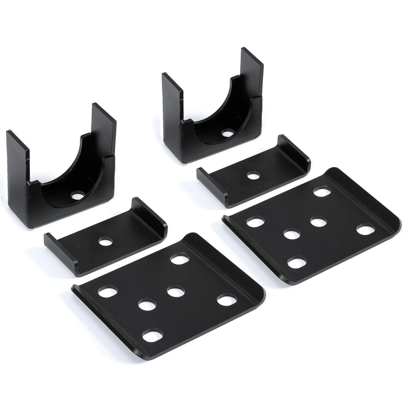 6" Lowering Drop Suspension Flip Kit No C-Notch For 99-06 Chevy Silverado 1500