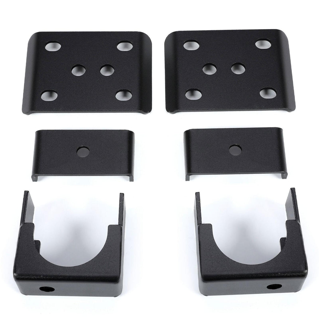 6" Lowering Drop Suspension Flip Kit No C-Notch For 99-06 Chevy Silverado 1500
