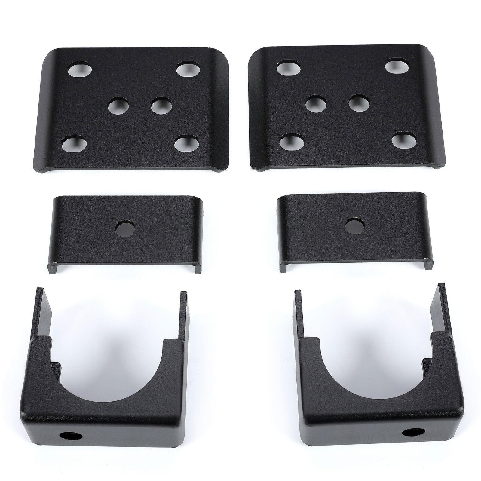 6" Lowering Drop Suspension Flip Kit No C-Notch For 99-06 Chevy Silverado 1500