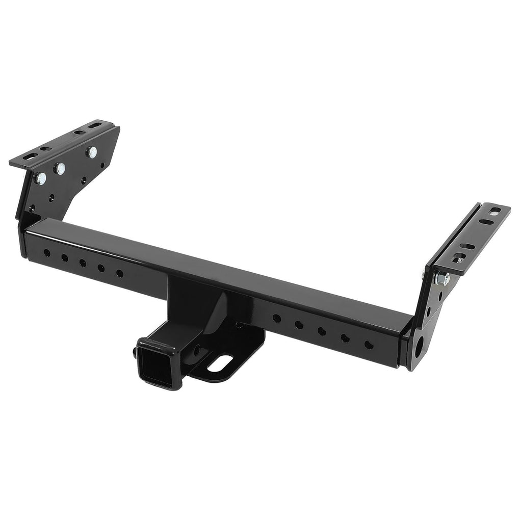 8000LBS Adjustable Trailer Hitch For Chevrolet Chrysler Dodge Ford Isuzu Jeep