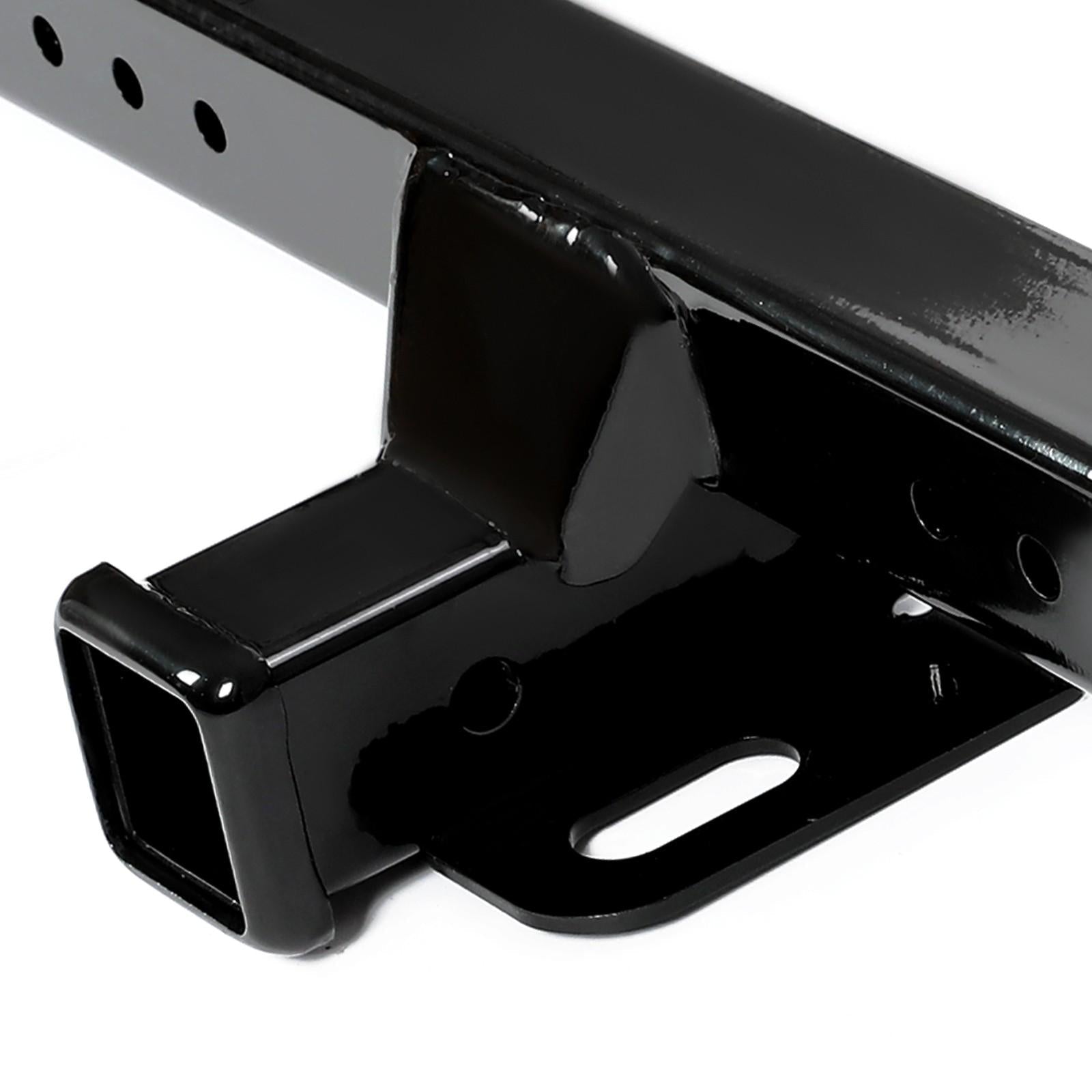8000LBS Adjustable Trailer Hitch For Chevrolet Chrysler Dodge Ford Isuzu Jeep